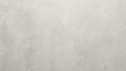 Naklejka premium Light Concrete Wall Texture with Subtle Cracks and Weathered Surface