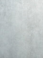 Fototapeta premium Smooth Light Gray Concrete Wall Texture with Subtle Imperfections