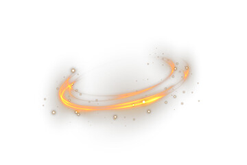 Colorful neon rings orbit in symmetry. Magic flash explodes in transparent beam. Golden line glows...