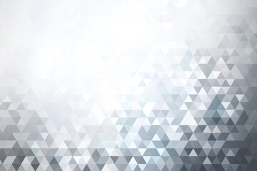 Abstract Geometric Triangular Pattern Background