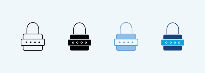 Password Protection icon
