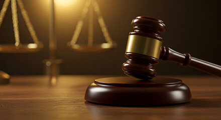 Judge's Hand Holding a Gavel to Make a Legal Decision, Isolated on Transparent Background PNG — Perfect for Law, Justice, and Courtroom Concepts








