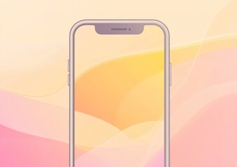 Pastel Gradient Phone Wallpaper