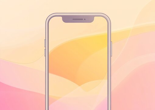 Pastel Gradient Phone Wallpaper