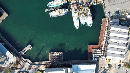 Fremantle, Australia – June 5, 2025: Fremantle the Port City of Perth Western Australia

