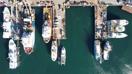 Fremantle, Australia – June 5, 2025: Fremantle the Port City of Perth Western Australia

