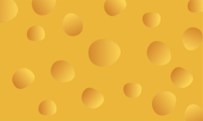 Seamless cheese pattern. A cheese background. Cheese texture background