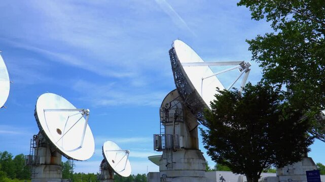 国立天文台　野辺山宇宙電波観測所