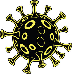 COVID is a highly contagious virus impacting global health, requiring safety measures and widespread vaccination.