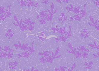 Lavender floral flowers flower pattern petals design spring blossom bloom