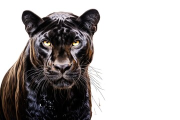 Fototapeta premium Panther (JPG 300Dpi 10800x7200)