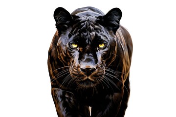 Fototapeta premium Panther (JPG 300Dpi 10800x7200)