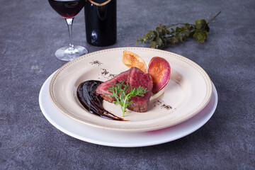 ローストビーフ