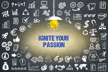 Ignite Your Passion	

