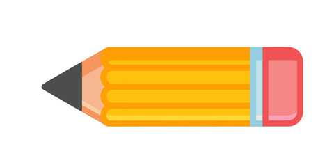 writing pencil illustration