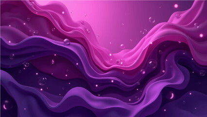 Abstract purple abstract background with luxury elements vector illustration.