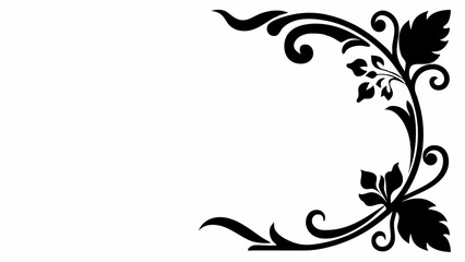 abstract floral background