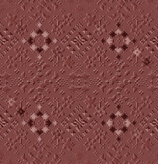 multi colored decorated hand drawn rendered traced embraided ornamental all over base background. repeat pattern geometrical texture border ethnic tribal creative design