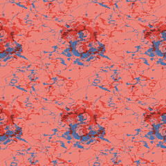 multi colored decorated hand drawn rendered traced embraided ornamental all over base background. repeat pattern geometrical texture border ethnic tribal creative design