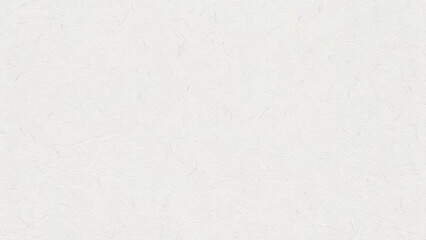 White Recycled Paper Texture with Subtle Fibers and Natural Surface Grain