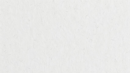 Naklejka premium White Recycled Paper Texture with Subtle Fibers and Natural Surface Grain