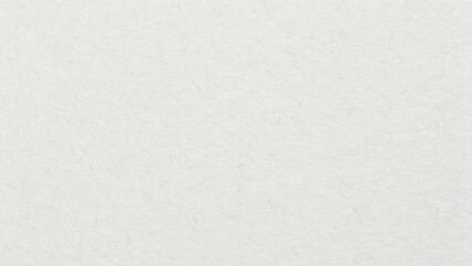 White Recycled Paper Texture with Subtle Fibers and Natural Surface Grain