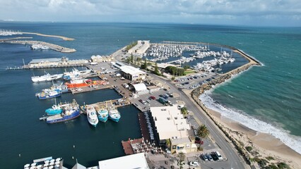 Fremantle, Australia &ndash; June 5, 2025: Fremantle the Port City of Perth Western Australia