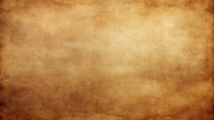 Fototapeta premium Aged Vintage Paper Texture with Cracks, Stains, and Burnt Edges