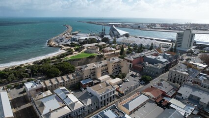 Fremantle, Australia &ndash; June 5, 2025: Fremantle the Port City of Perth Western Australia