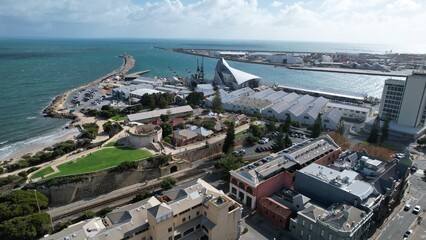 Fremantle, Australia &ndash; June 5, 2025: Fremantle the Port City of Perth Western Australia