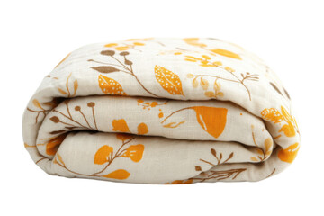 Floral Baby Blanket - Soft & Cozy