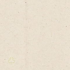 Recycled Beige Paper Texture with Natural Fibers for Eco Design Projects
