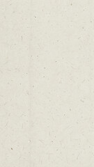 Obraz premium Recycled Beige Paper Texture with Natural Fibers for Eco Design Projects