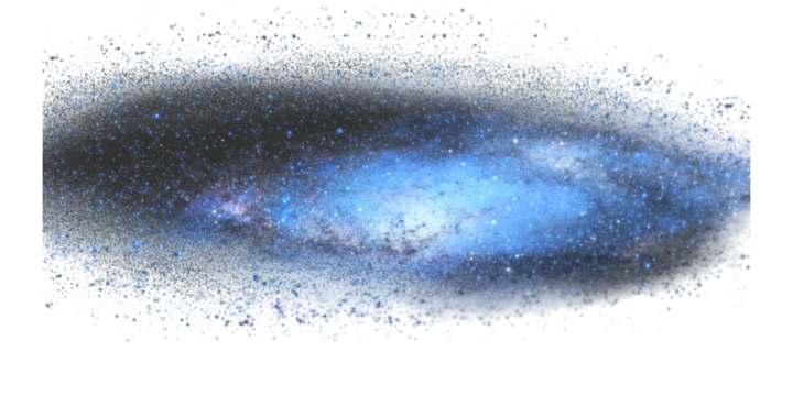 Stunning Galaxy Image: A Cosmic Journey