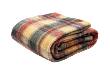 Cozy Plaid Blanket - Warmth and Comfort