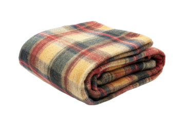Cozy Plaid Blanket - Warmth and Comfort