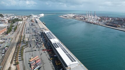 Fremantle, Australia &ndash; June 5, 2025: Fremantle the Port City of Perth Western Australia