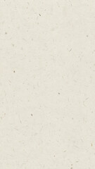 Light Recycled Paper Texture with Natural Fiber Specks for Eco Design