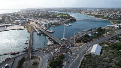 Fremantle, Australia &ndash; June 5, 2025: Fremantle the Port City of Perth Western Australia