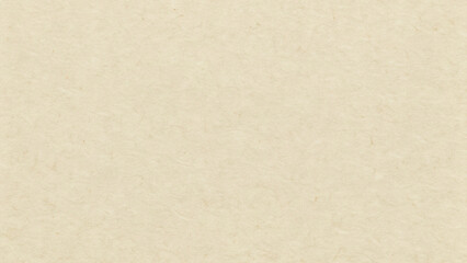 Fototapeta premium Beige Recycled Paper Texture with Natural Fibers for Eco Design Projects