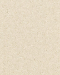 Beige Recycled Paper Texture with Natural Fibers for Eco Design Projects