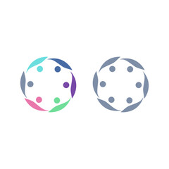 Coworking People Together Union Teamwork
