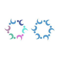 Coworking People Together Union Teamwork
