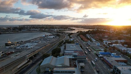 Fremantle, Australia &ndash; June 5, 2025: Fremantle the Port City of Perth Western Australia