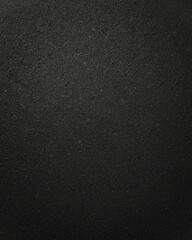 Black Textured Paper Background for Design, Print, and Presentation Use