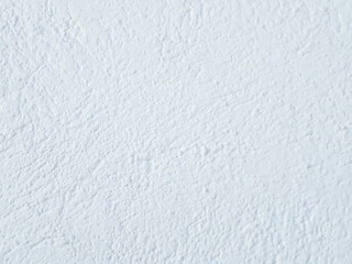White plastered wall texture, white rough dry wall texture as background