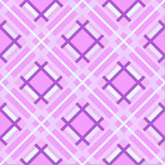 Vector - scottish template seamless pattern.