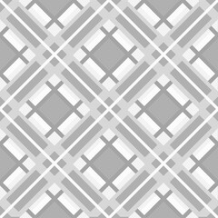 Vector - scottish template seamless pattern.