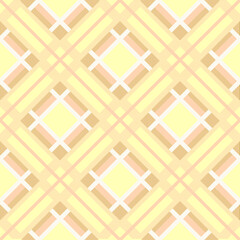 Vector - scottish template seamless pattern.