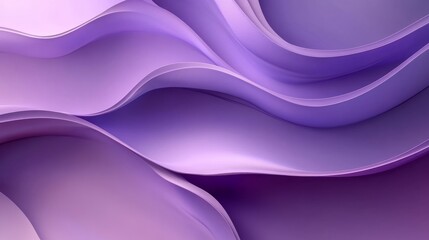 Luxury purple background with overlapping layer design featuring elegant gradient shades, soft lighting, and abstract curved shapes for stylish digital wallpaper, premium branding, and modern graphic 